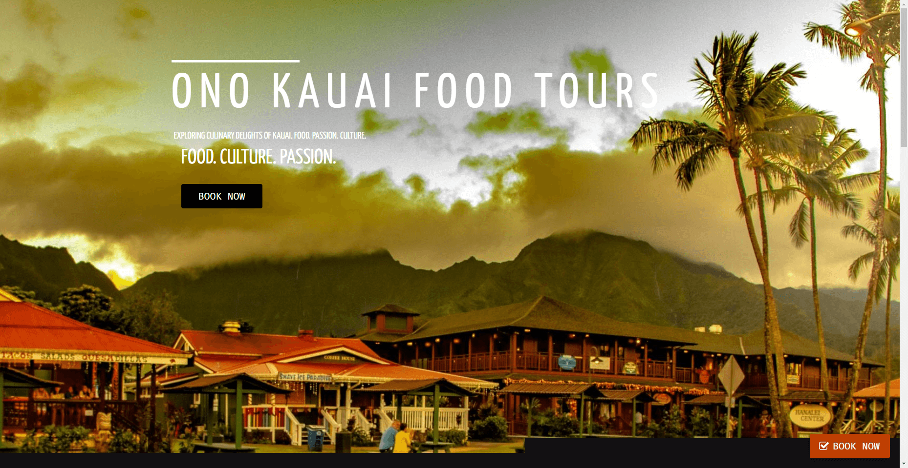 Ono Kauai Food Tours on Oahu in Hawaiʻi
