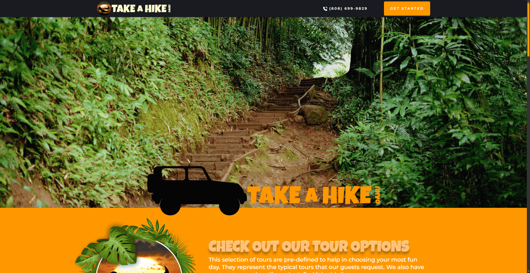 Take a Hike in Hawaiʻi