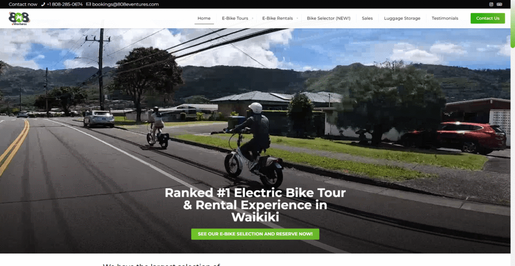 808 E Ventures in Hawaiʻi
