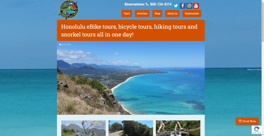 Bike Hawaii – Bike and Hike Adventures in Hawaiʻi