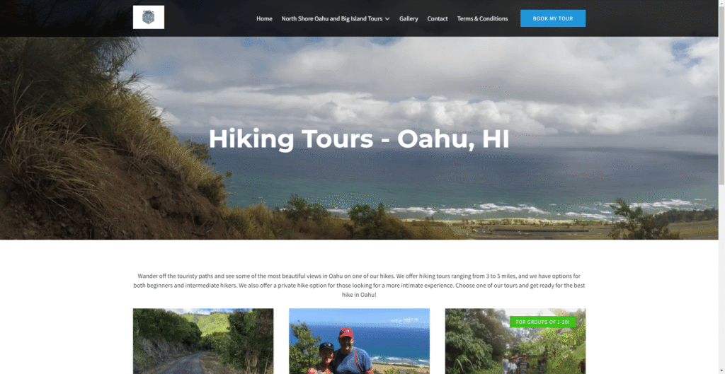 North Shore Tour Guide in Hawaiʻi