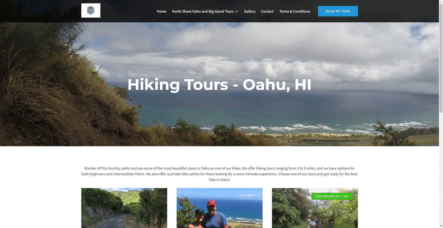 North Shore Tour Guide in Hawaiʻi