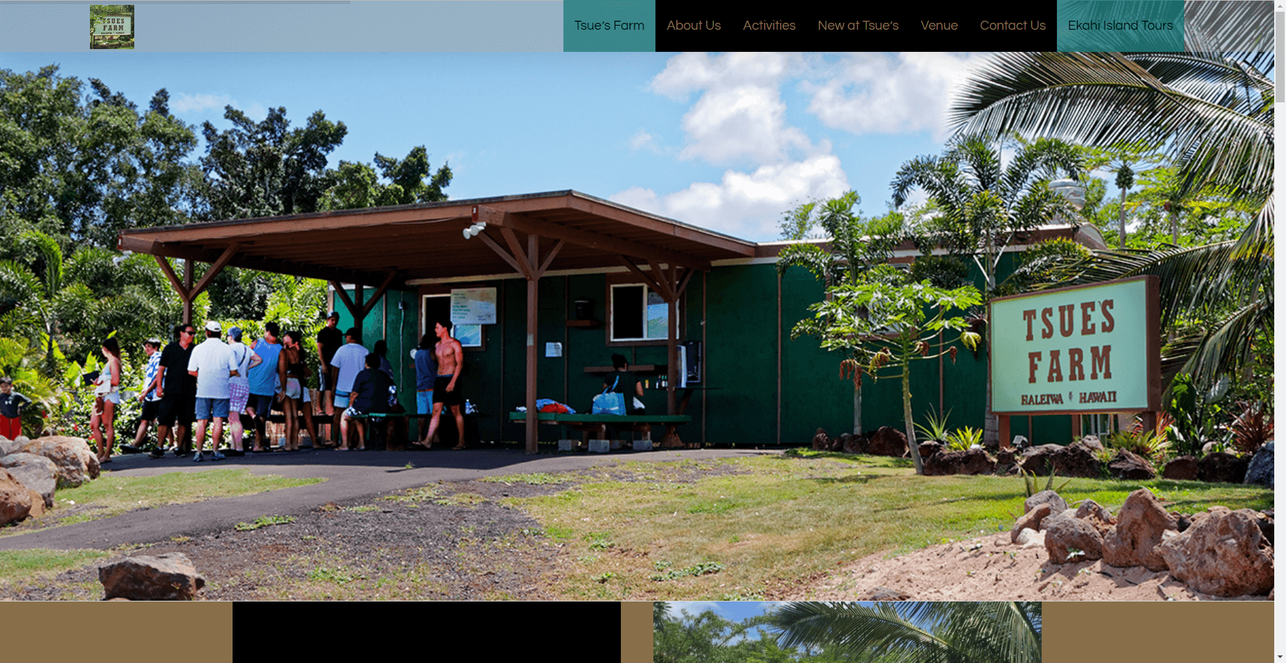Tsue’s Farm in Hawaiʻi