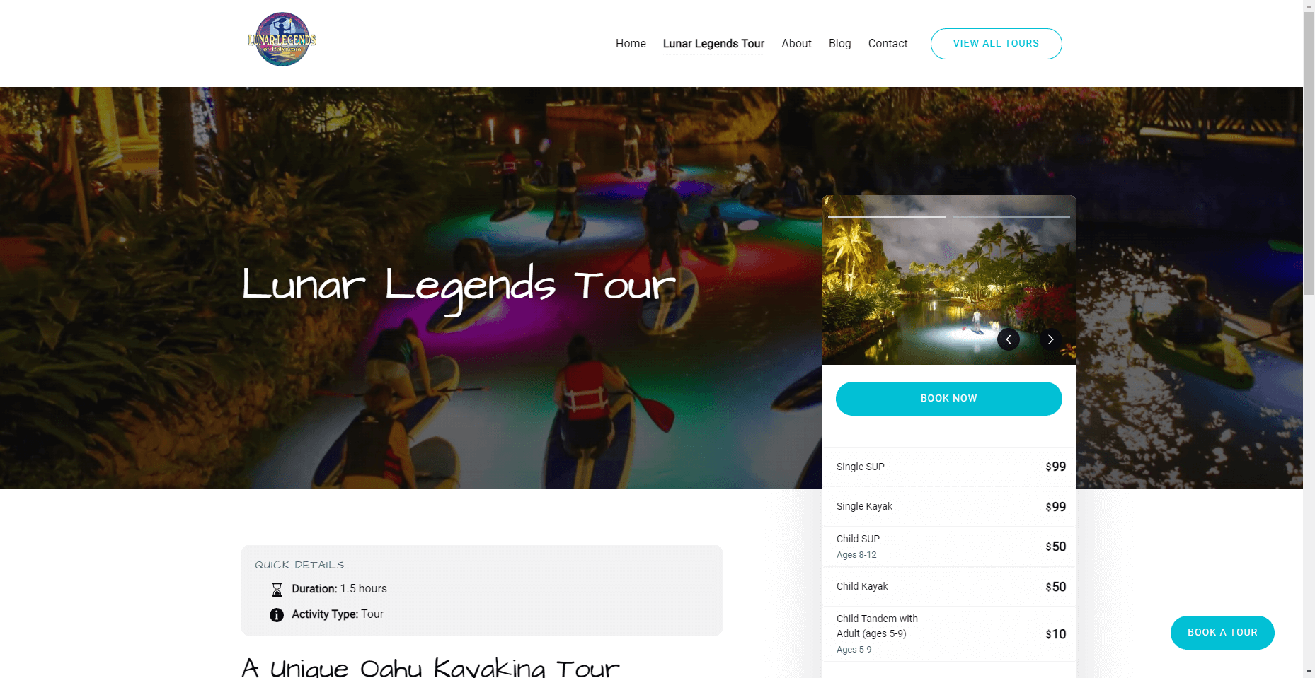 Lunar Legends of Polynesia in Hawaiʻi
