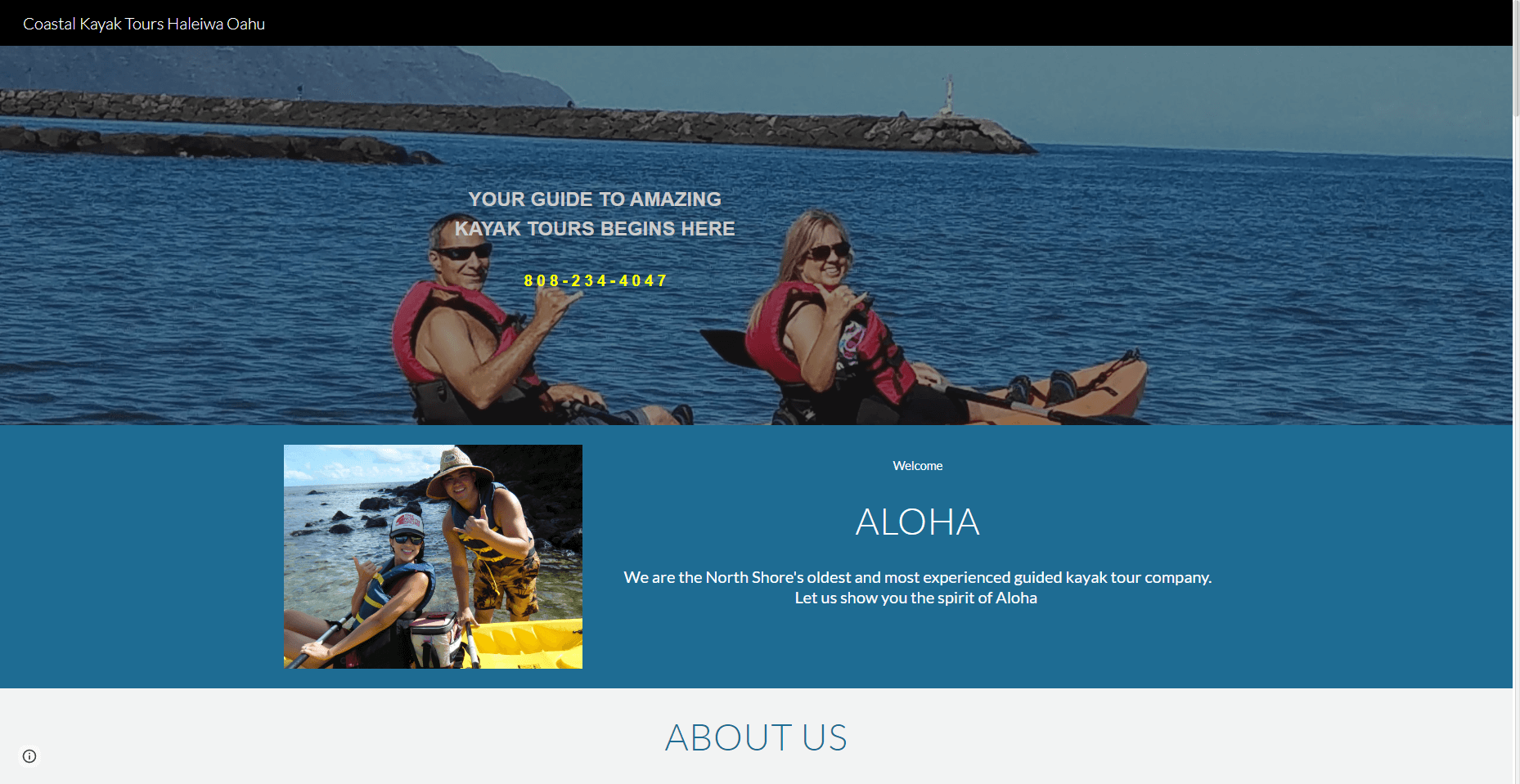 Coastal Kayak Tours in Hawaiʻi