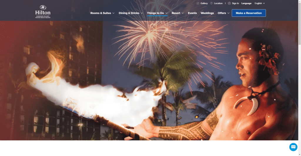 Waikiki Starlight Luau in Hawaiʻi