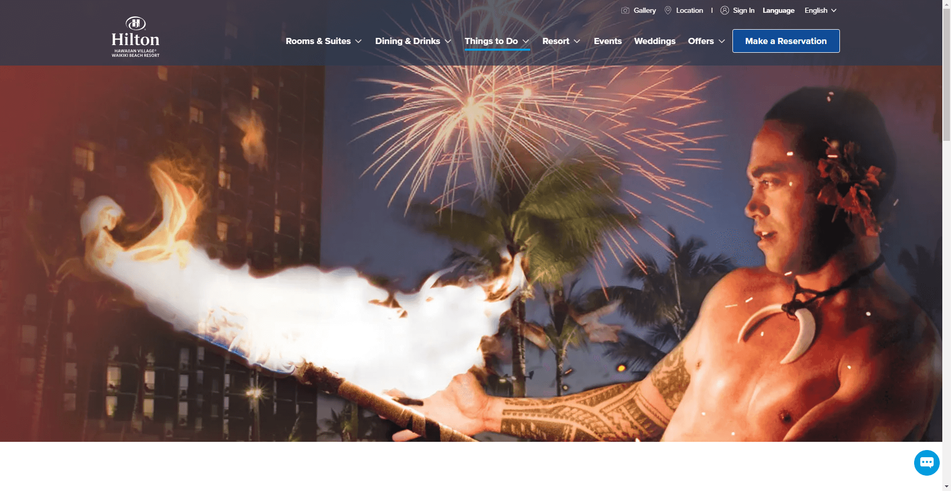 Waikiki Starlight Luau in Hawaiʻi