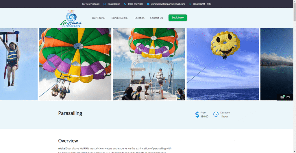 Go Hawaii Watersports in Hawaiʻi
