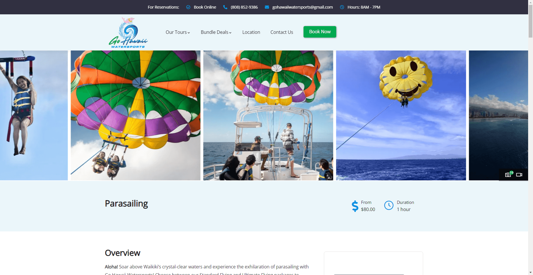 Go Hawaii Watersports in Hawaiʻi