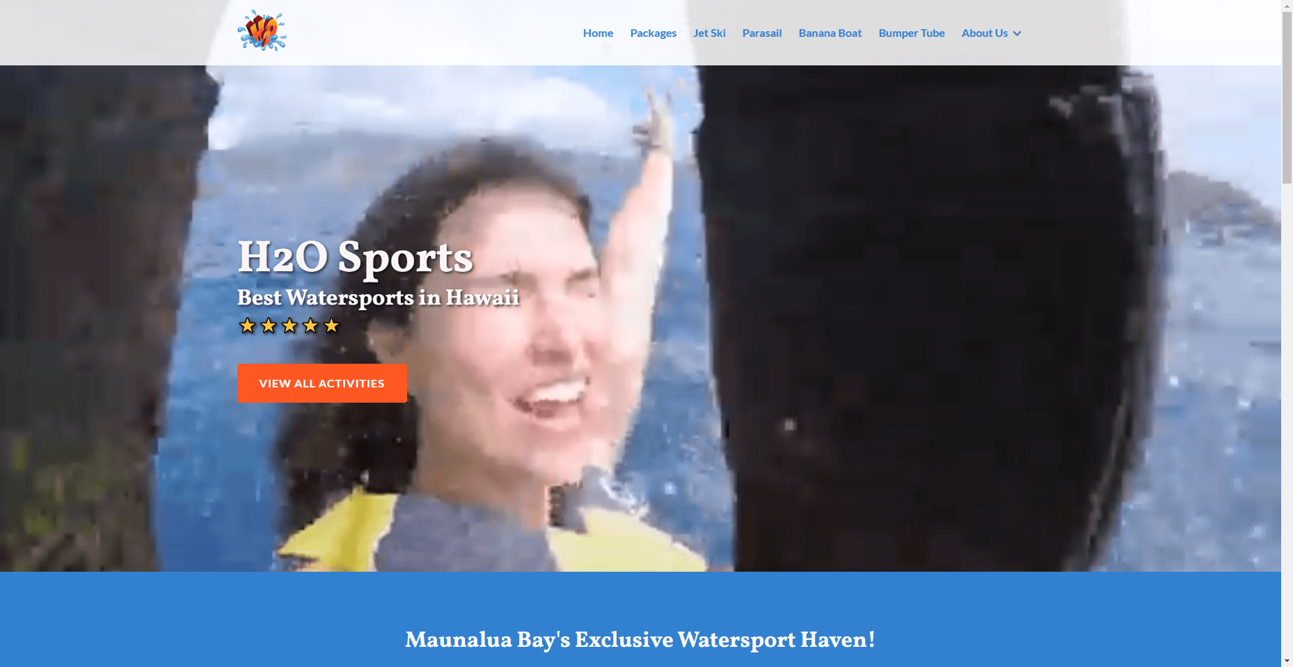 H20 Sports Hawaii in Hawaiʻi