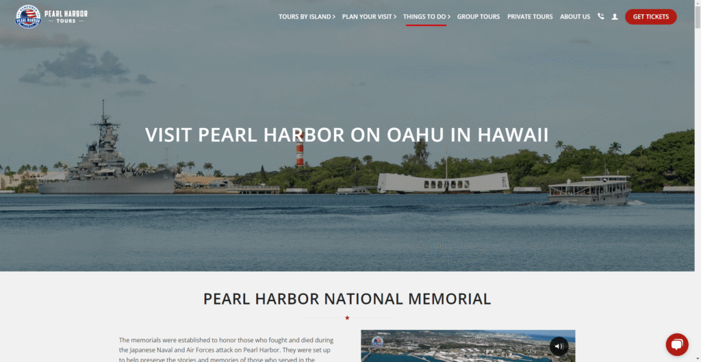 Pearl-Harbor in Hawaiʻi