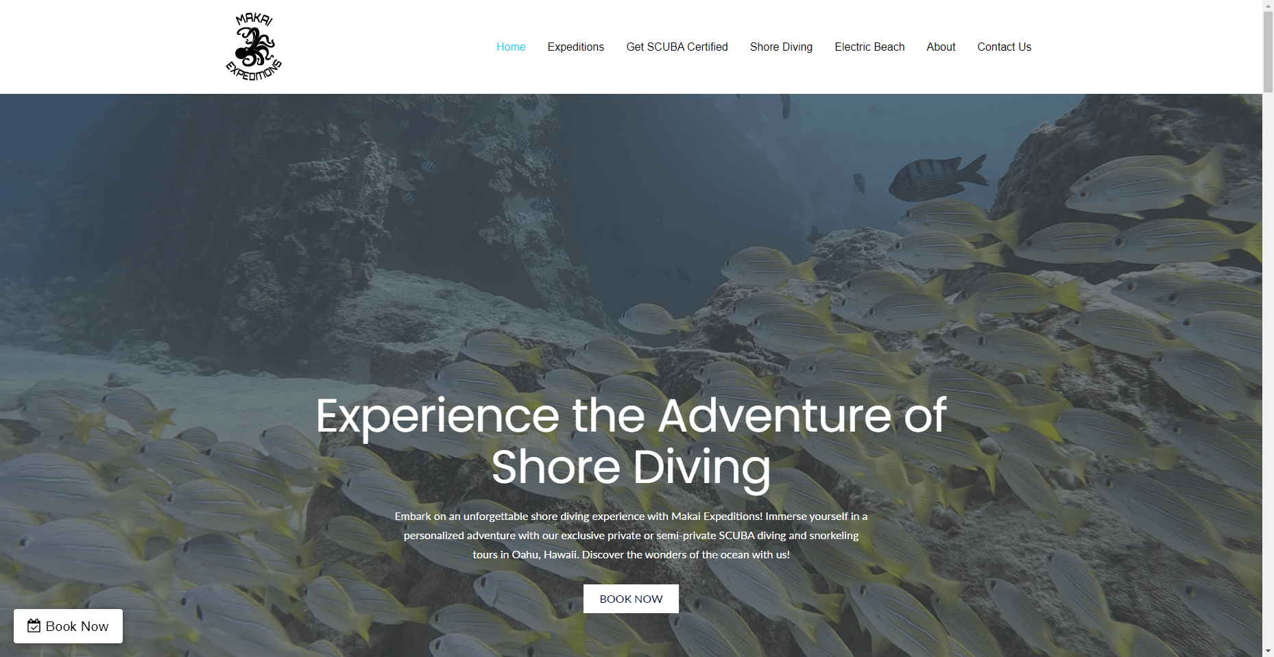 Makai Expeditions in Hawaiʻi