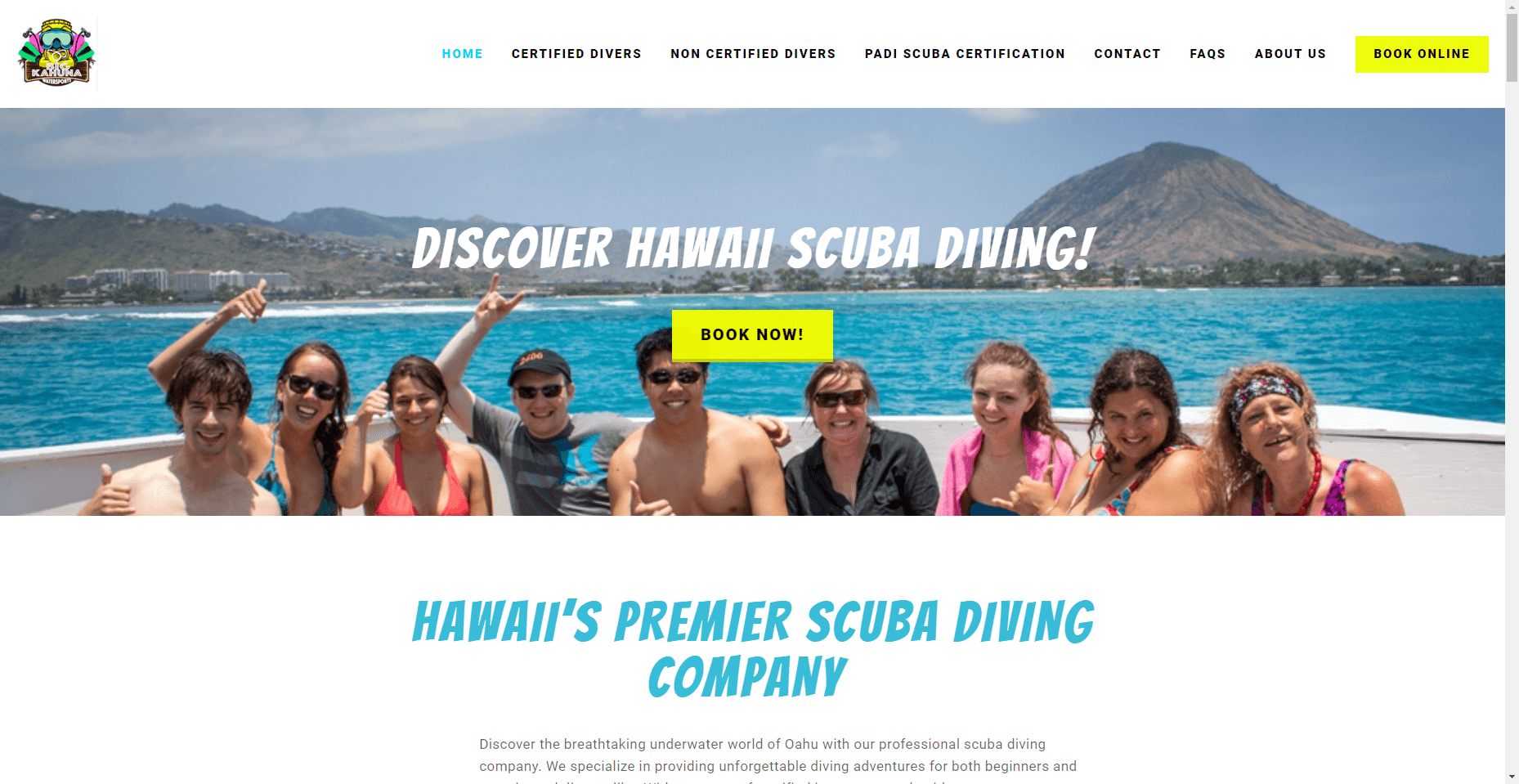 Big Kahuna Watersports in Hawaiʻi