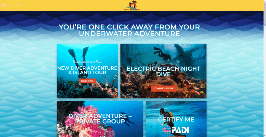Paradise Adventure Tours in Hawaiʻi