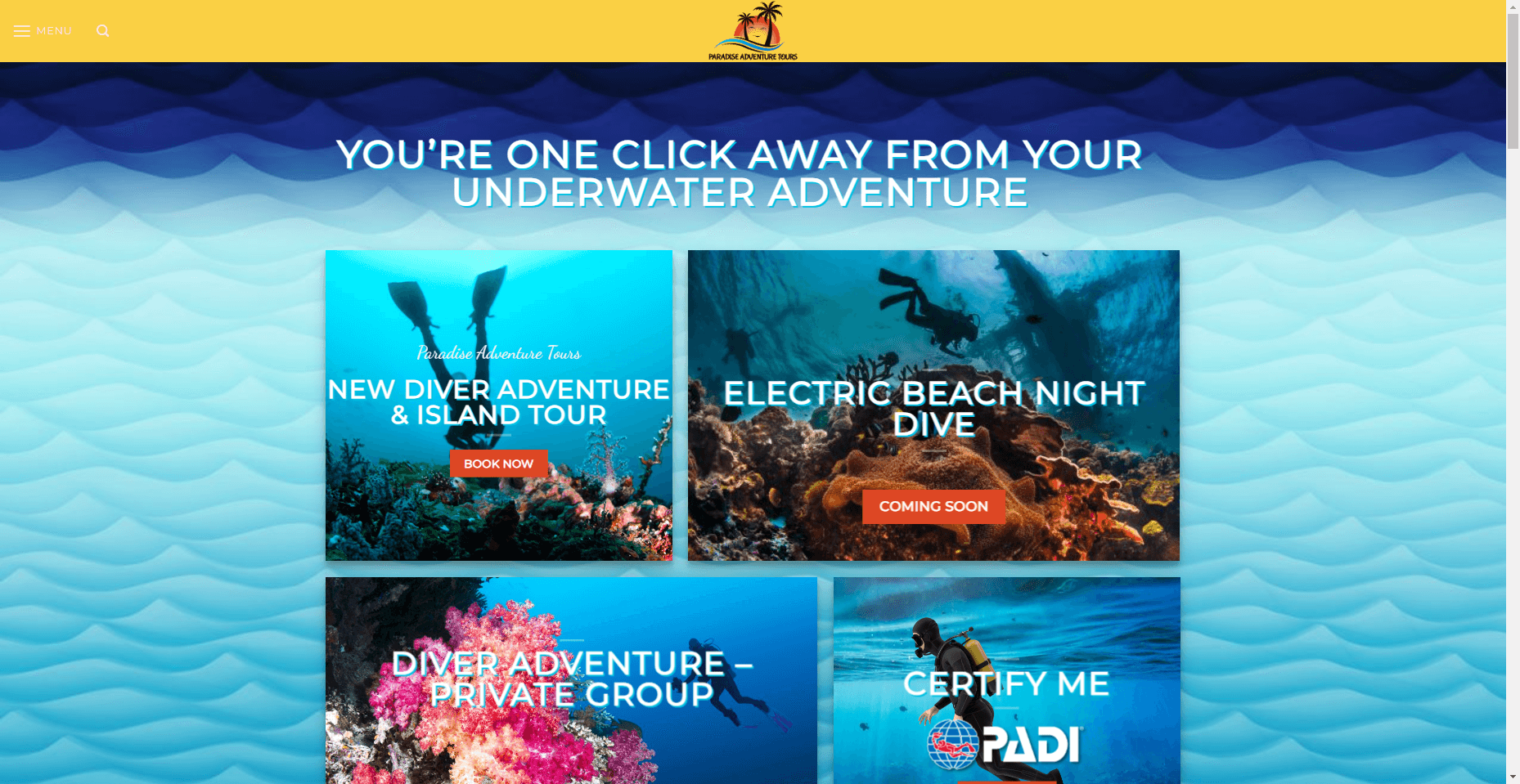 Paradise Adventure Tours in Hawaiʻi