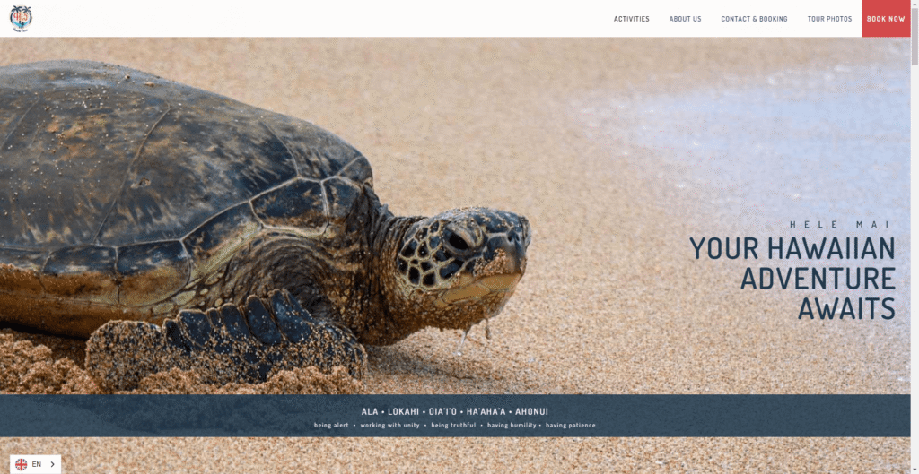 Hi5 Tours Hawaii in Hawaiʻi