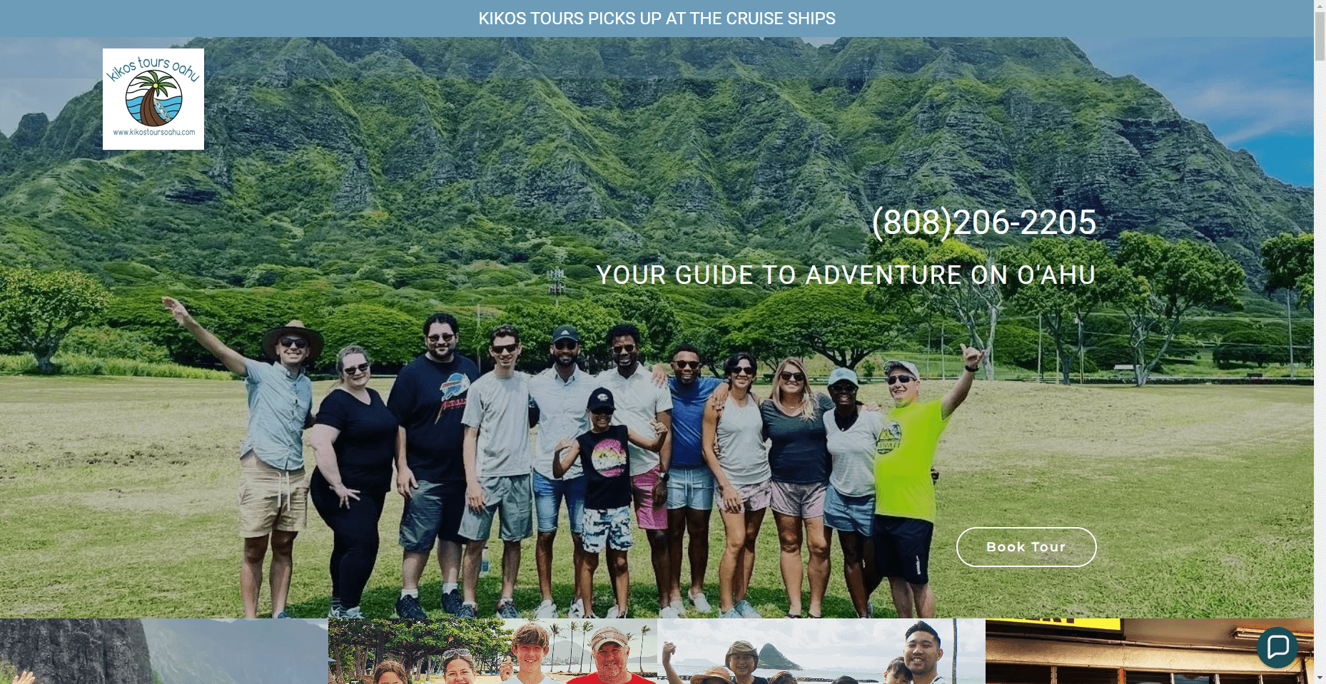 Kiko’s Tours Oahu in Hawaiʻi