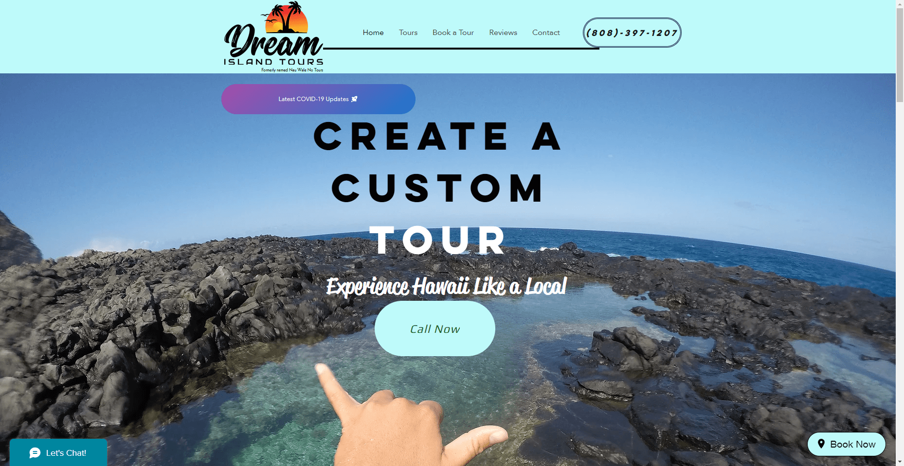 Dream Island Tours in Hawaiʻi