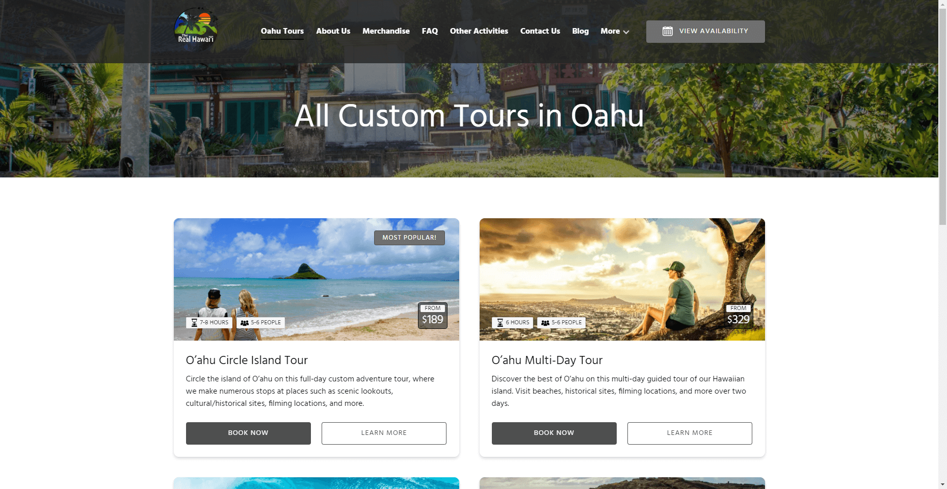 The Real Hawaii in Hawaiʻi