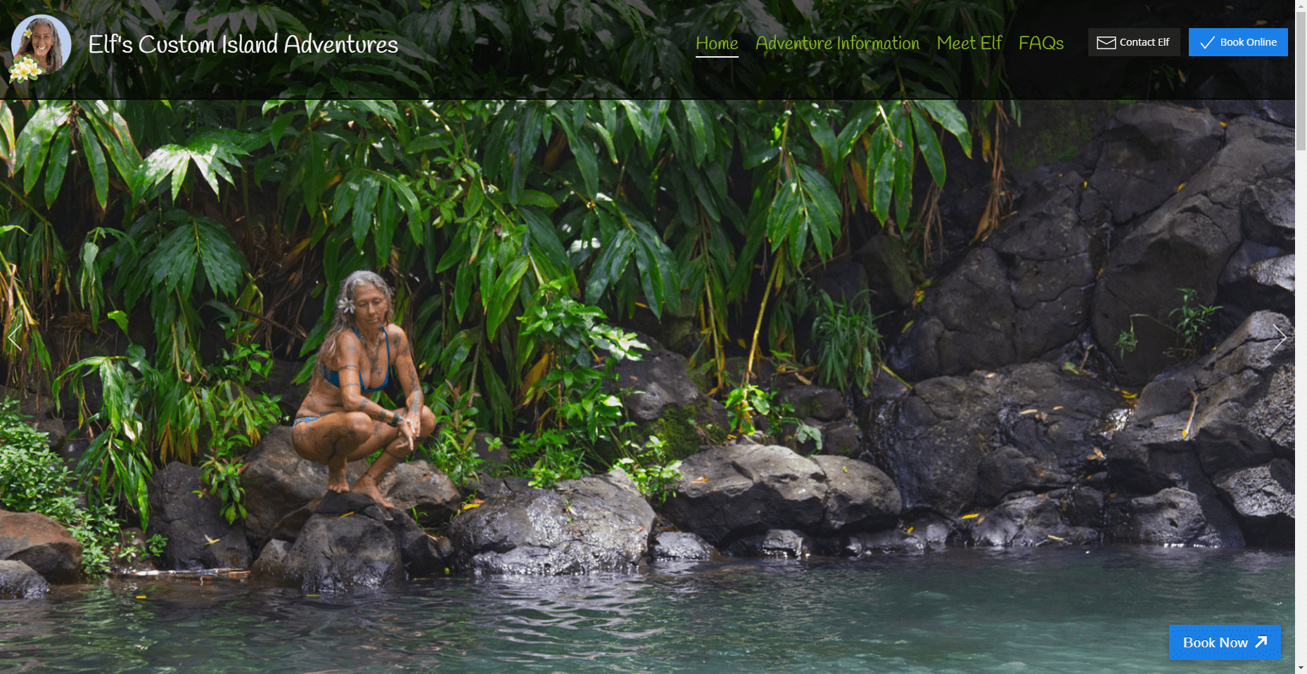 Custom Island Adventures in Hawaiʻi