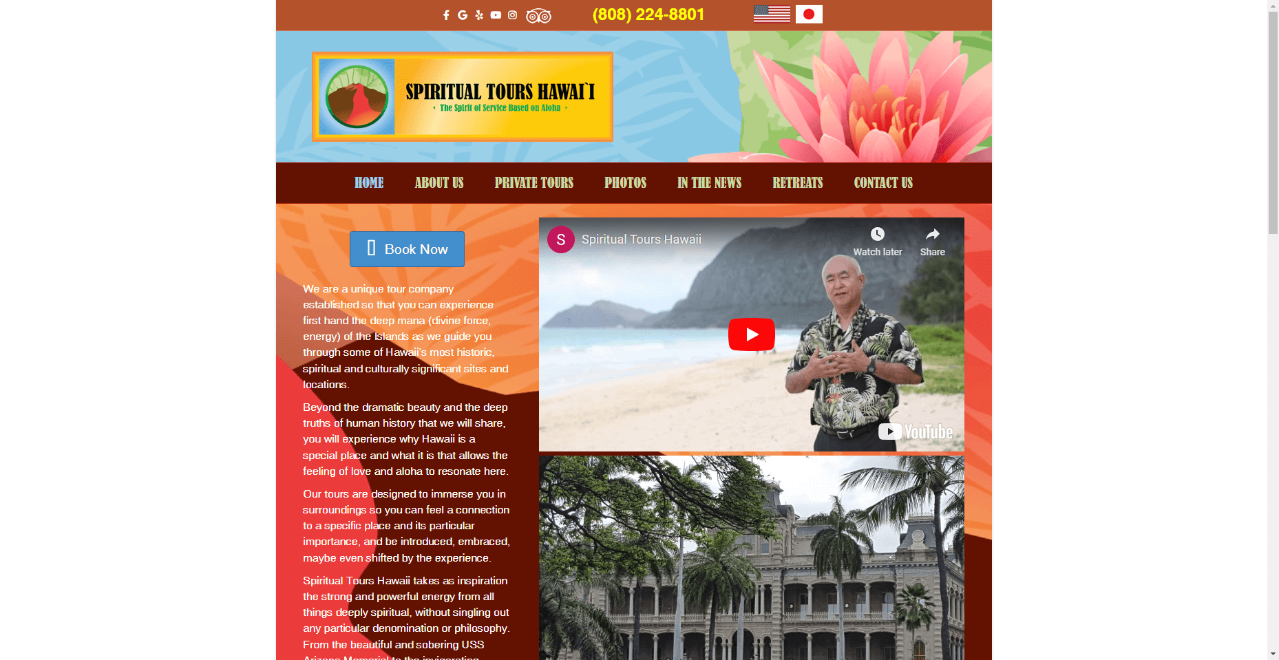 Spiritual Tours Hawaii in Hawaiʻi