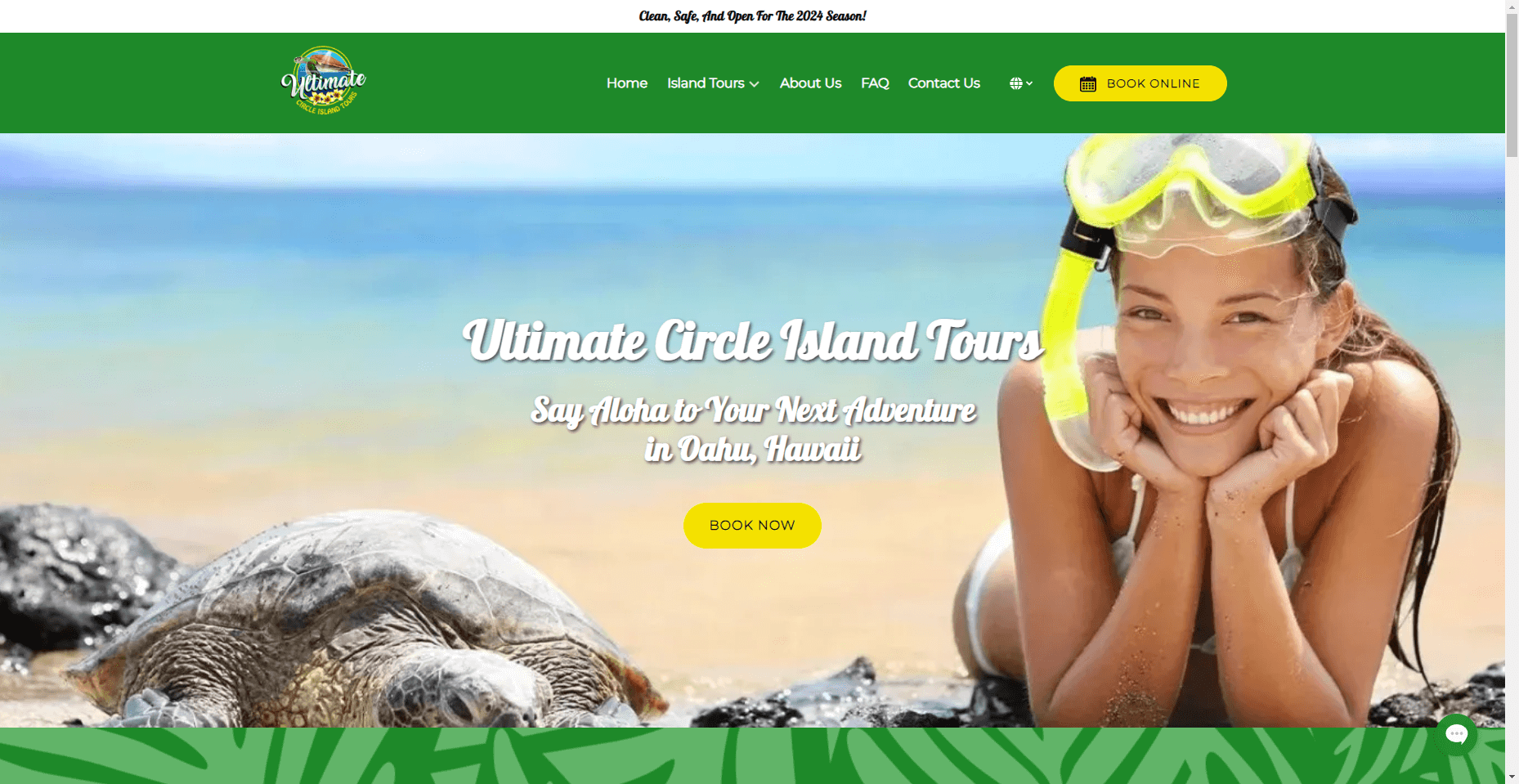 Ultimate Circle Island Tours in Hawaiʻi