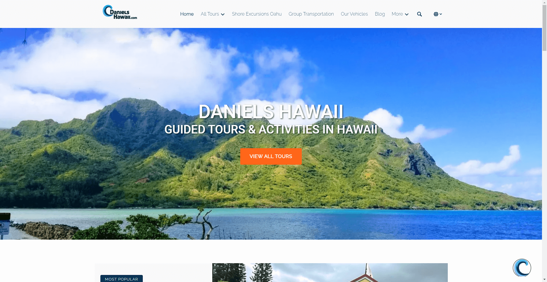 Daniel’s Hawaii in Hawaiʻi