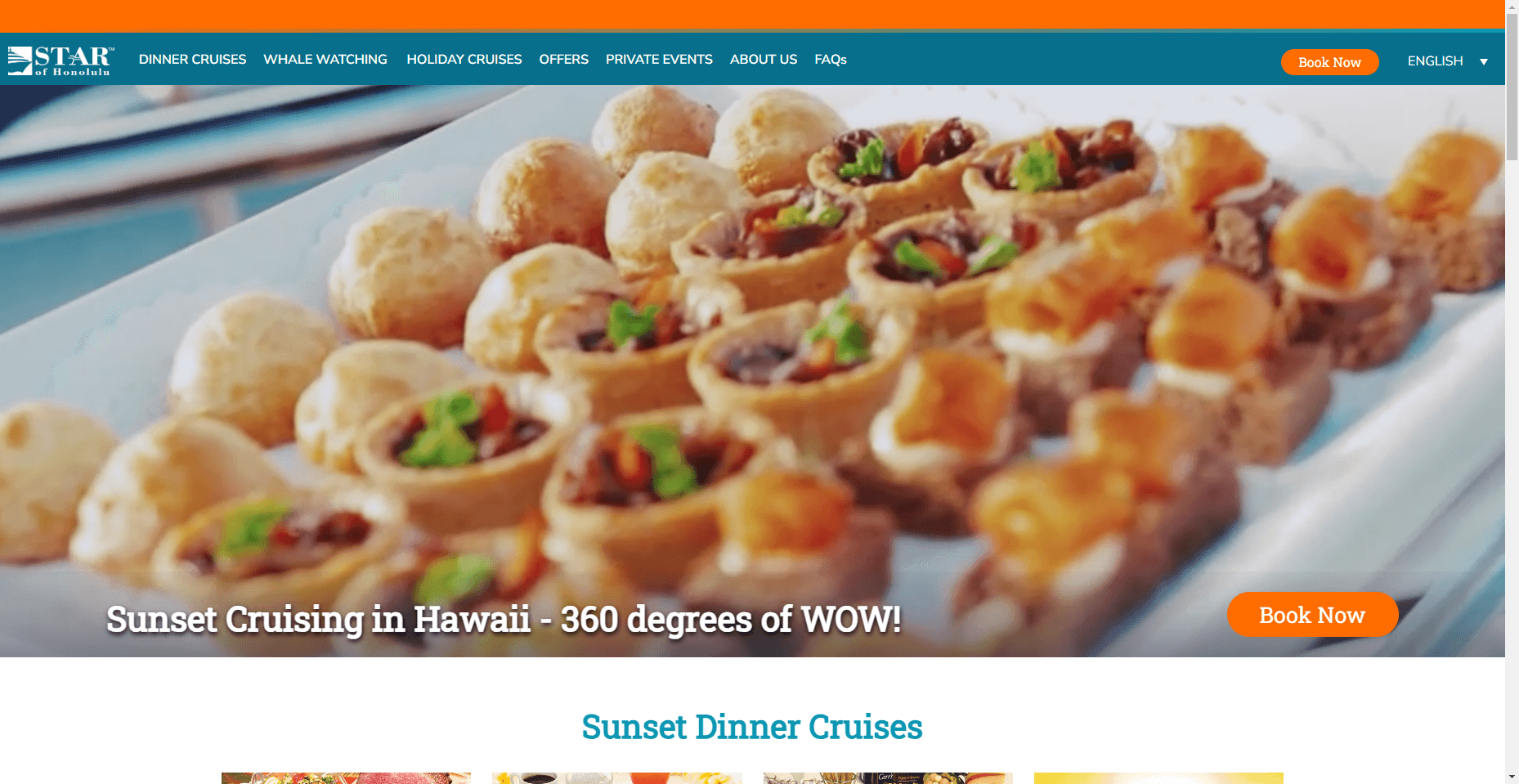 Star of Honolulu Cruises and Events in Hawaiʻi