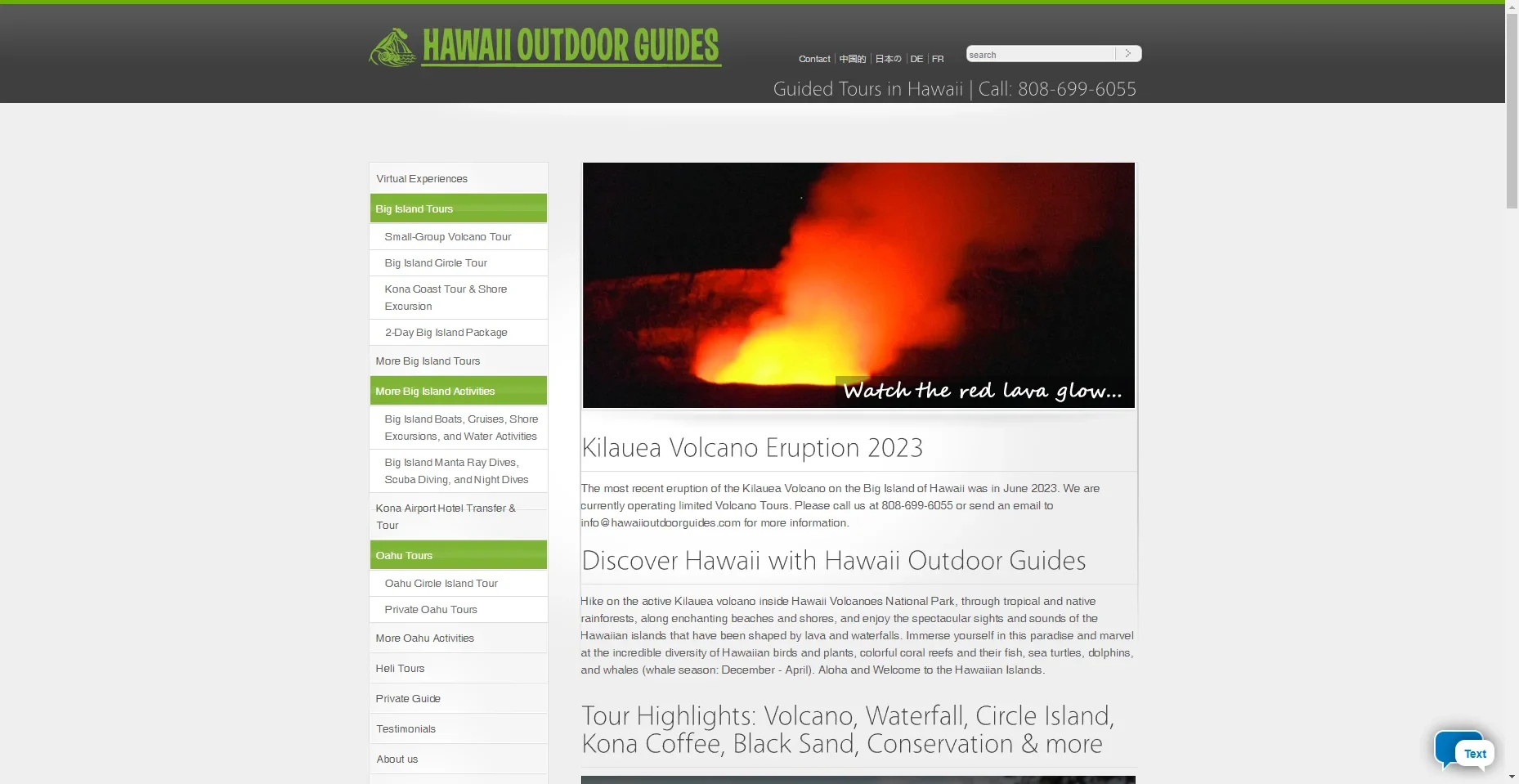 Hawaii Outdoor Guides in Hawaiʻi