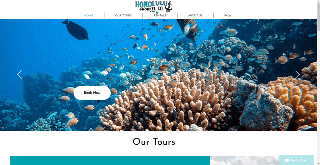 Honolulu Snorkel Company in Hawaiʻi