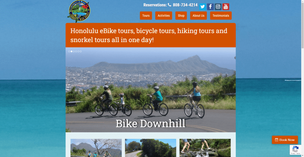 Bike Hawaii in Hawaiʻi