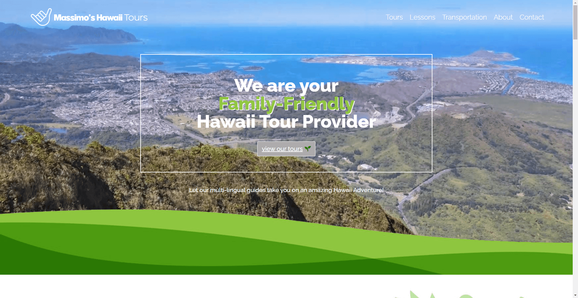 Massimo Hawaii Tours in Hawaiʻi