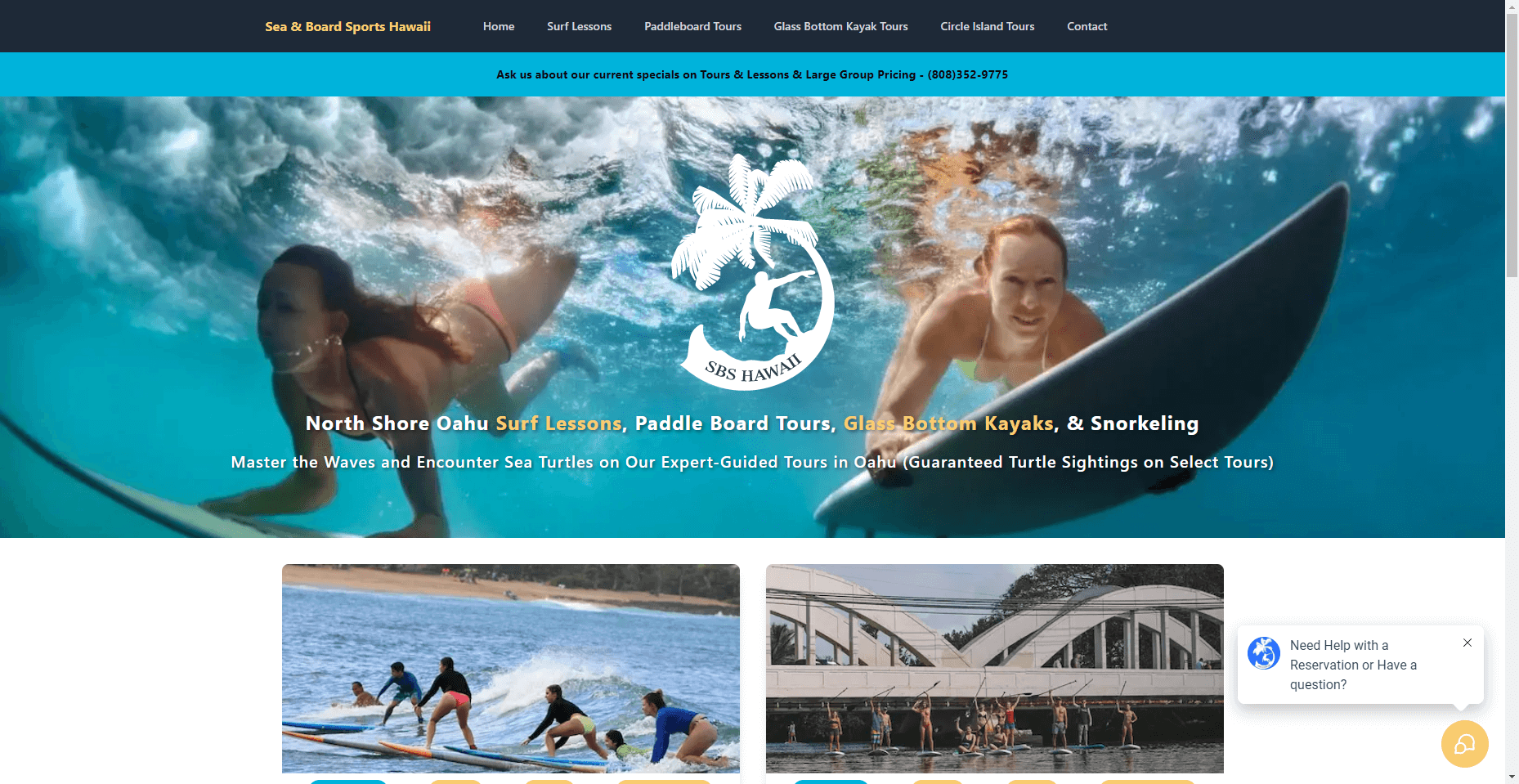 Catch’a Wave in Hawaiʻi