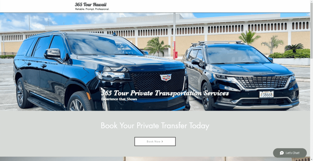 365 Tour Hawaii in Hawaiʻi