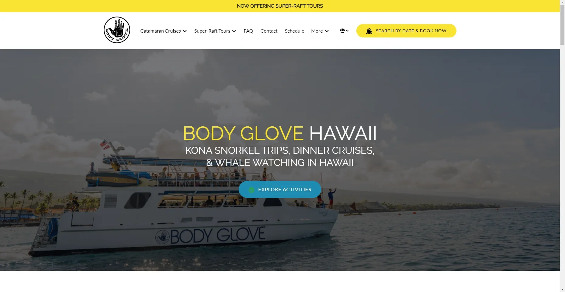 Body Glove in Hawaiʻi