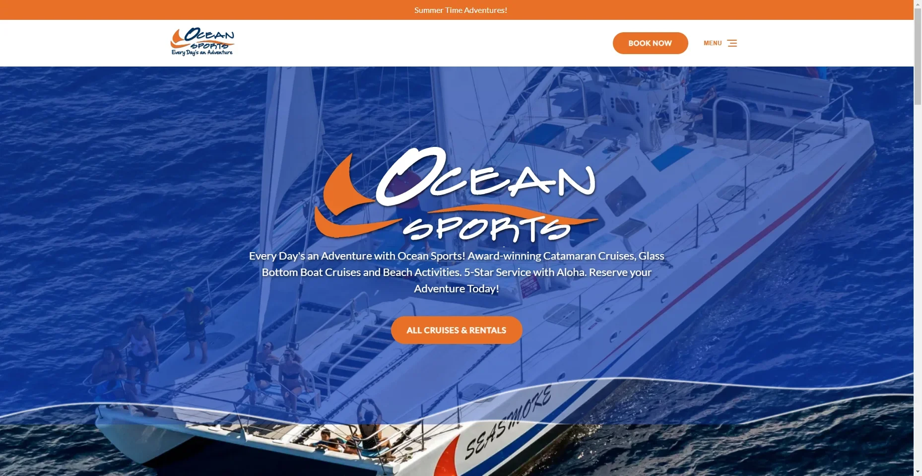 Ocean Sports in Hawaiʻi