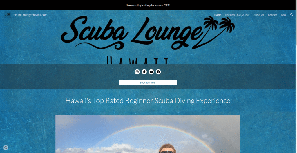 Scuba Lounge Hawaii in Hawaiʻi
