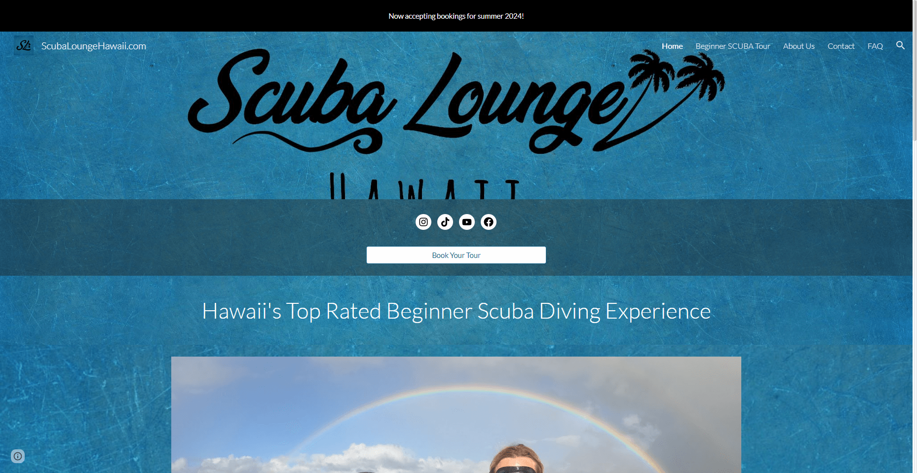 Scuba Lounge Hawaii in Hawaiʻi
