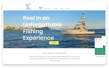 Ohana Sportfishing in Hawaiʻi
