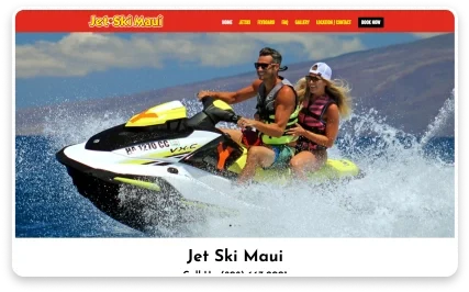 Pacific Jet Sport in Hawaiʻi