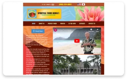 Spiritual Tours Hawaii in Hawaiʻi